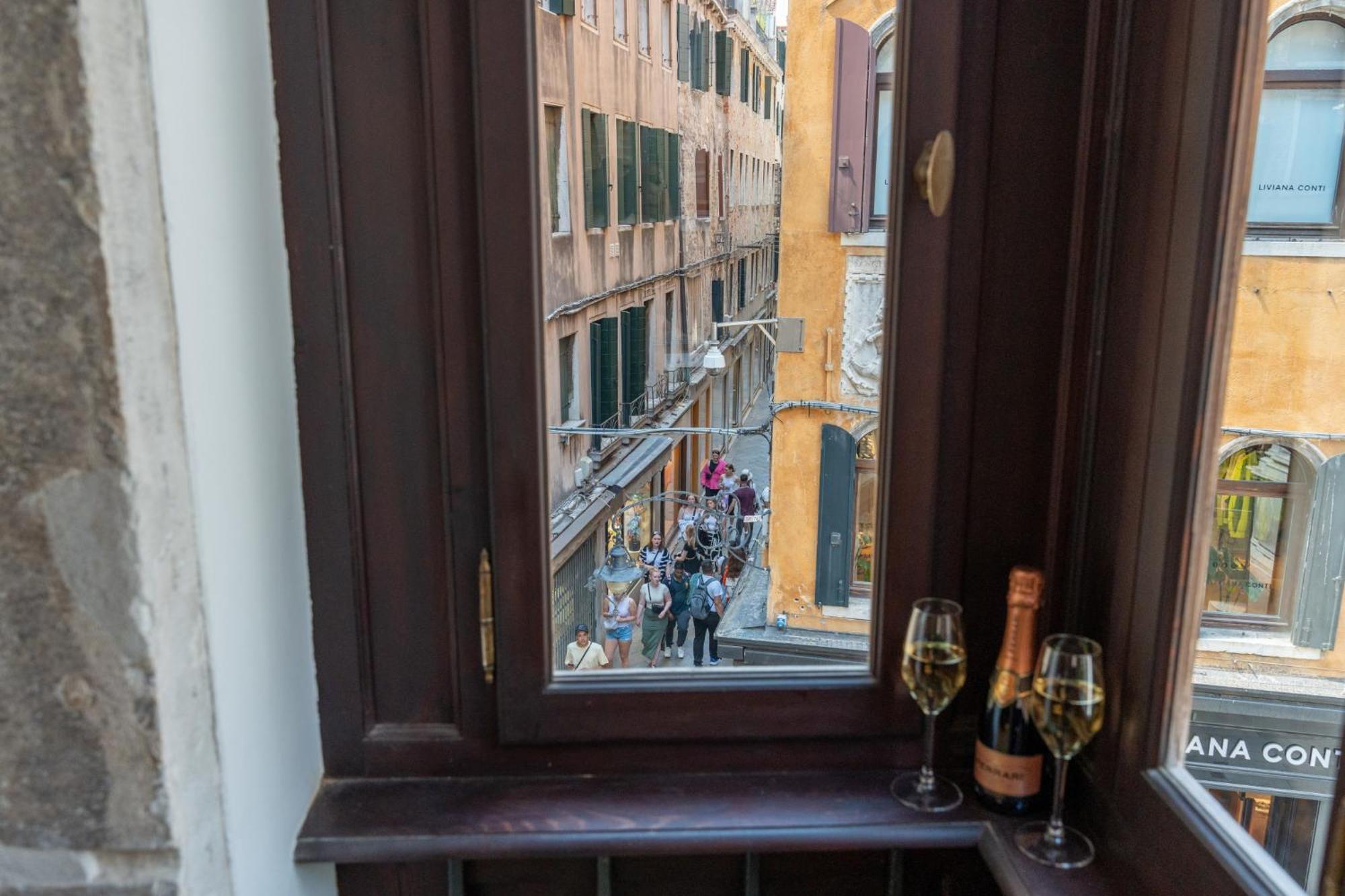 Apartament Ve.N.I.Ce. Cera Ai Leoncini Wenecja Zewnętrze zdjęcie