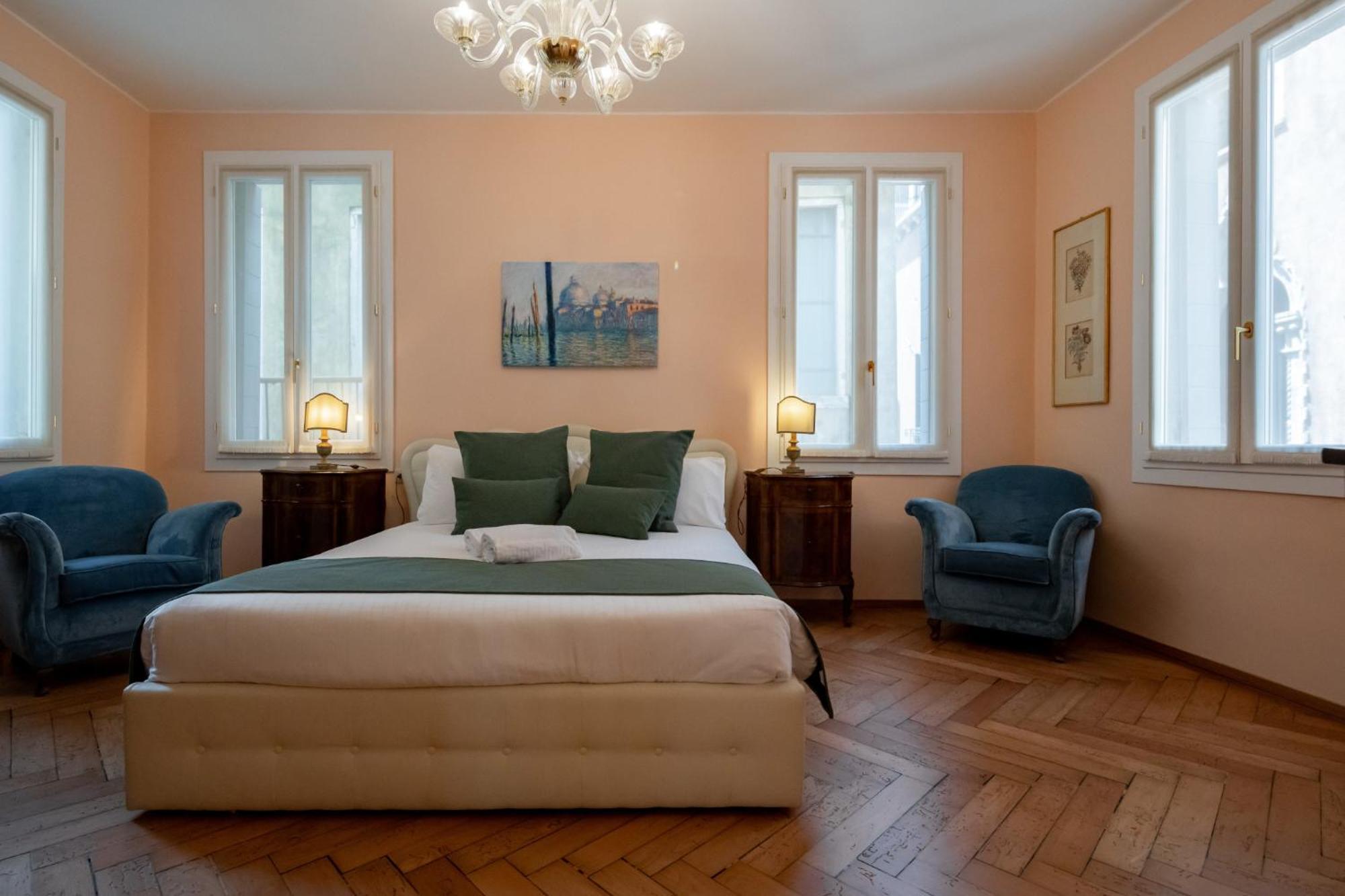 Apartament Ve.N.I.Ce. Cera Ai Leoncini Wenecja Zewnętrze zdjęcie