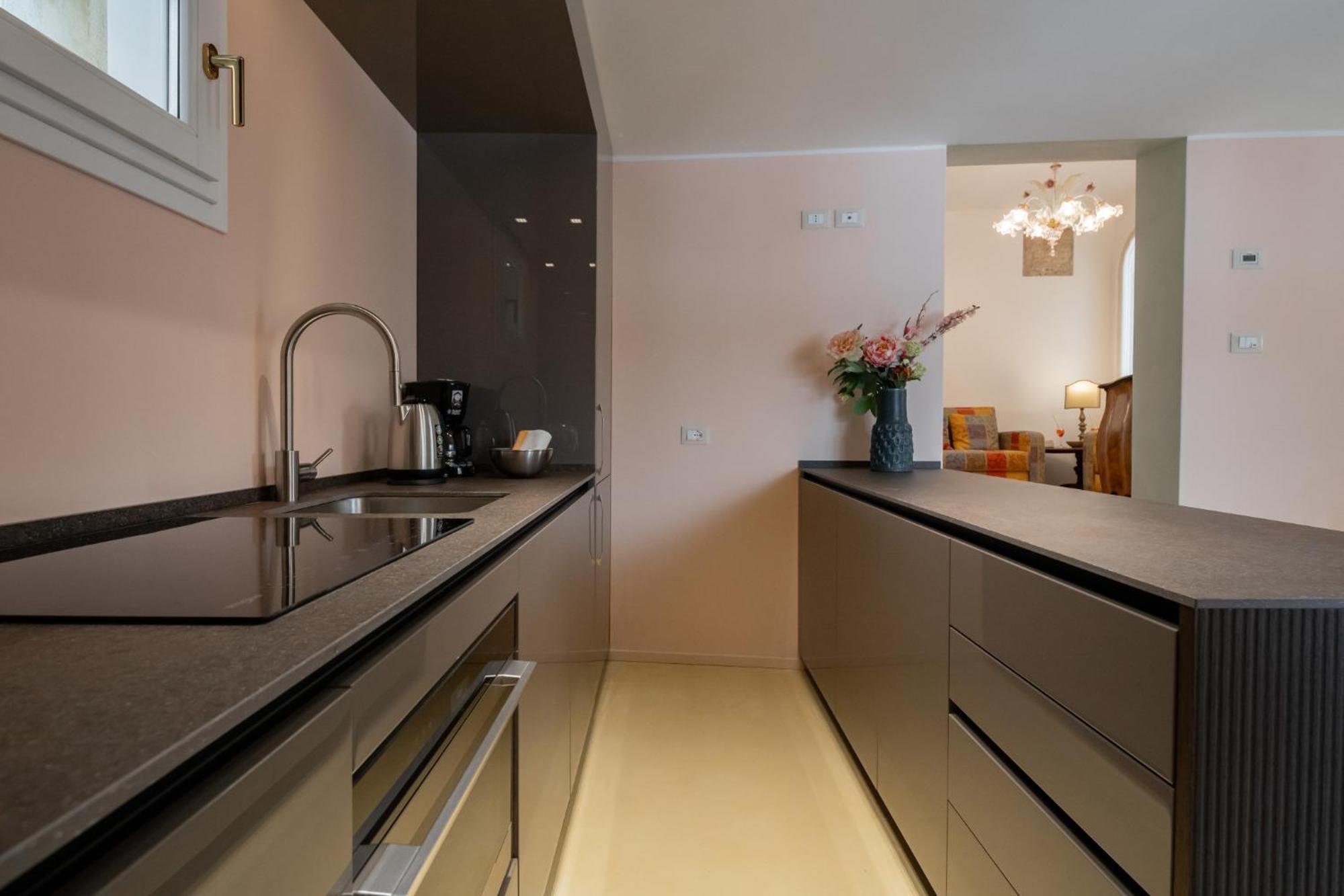 Apartament Ve.N.I.Ce. Cera Ai Leoncini Wenecja Zewnętrze zdjęcie
