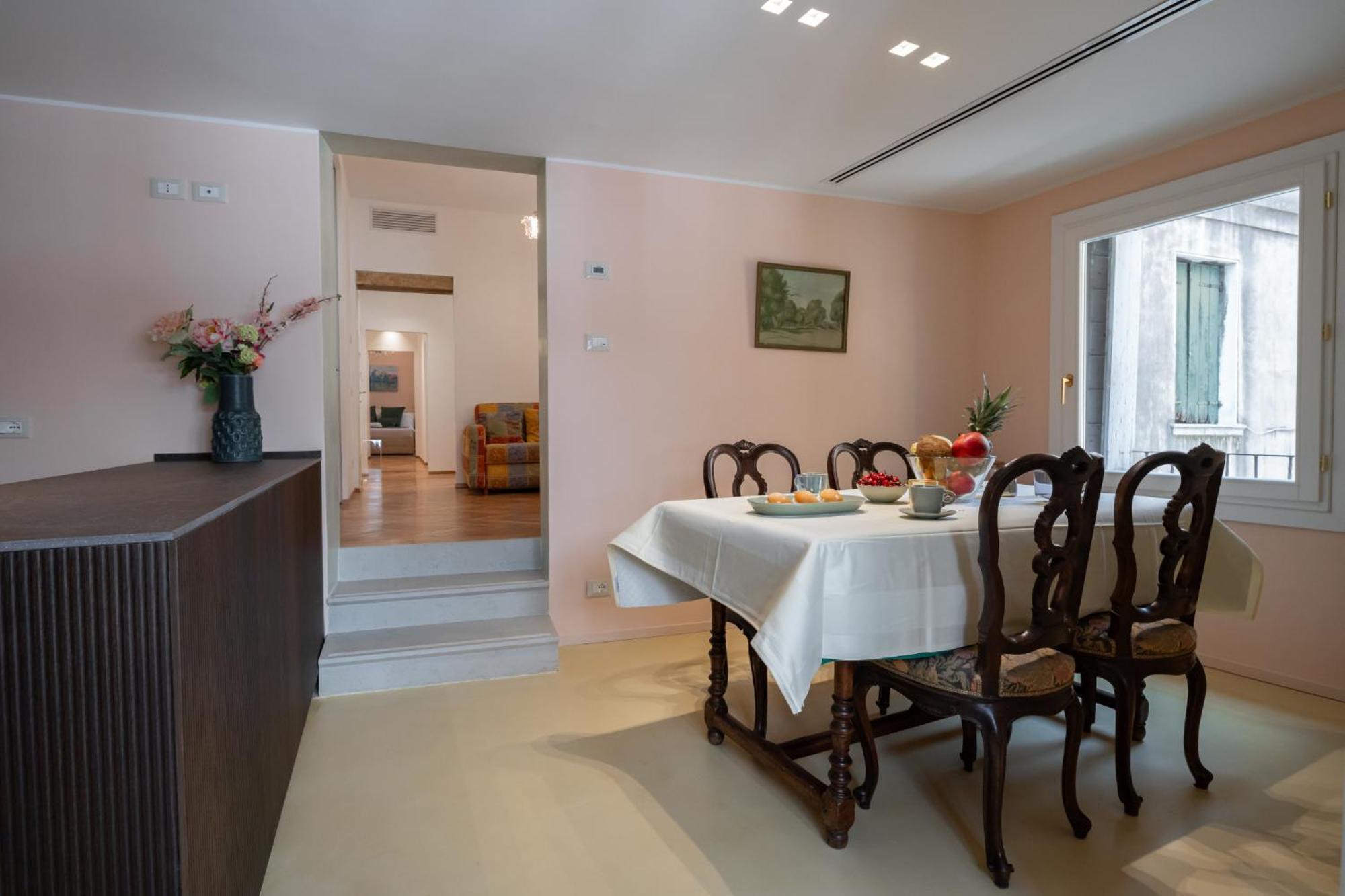 Apartament Ve.N.I.Ce. Cera Ai Leoncini Wenecja Zewnętrze zdjęcie