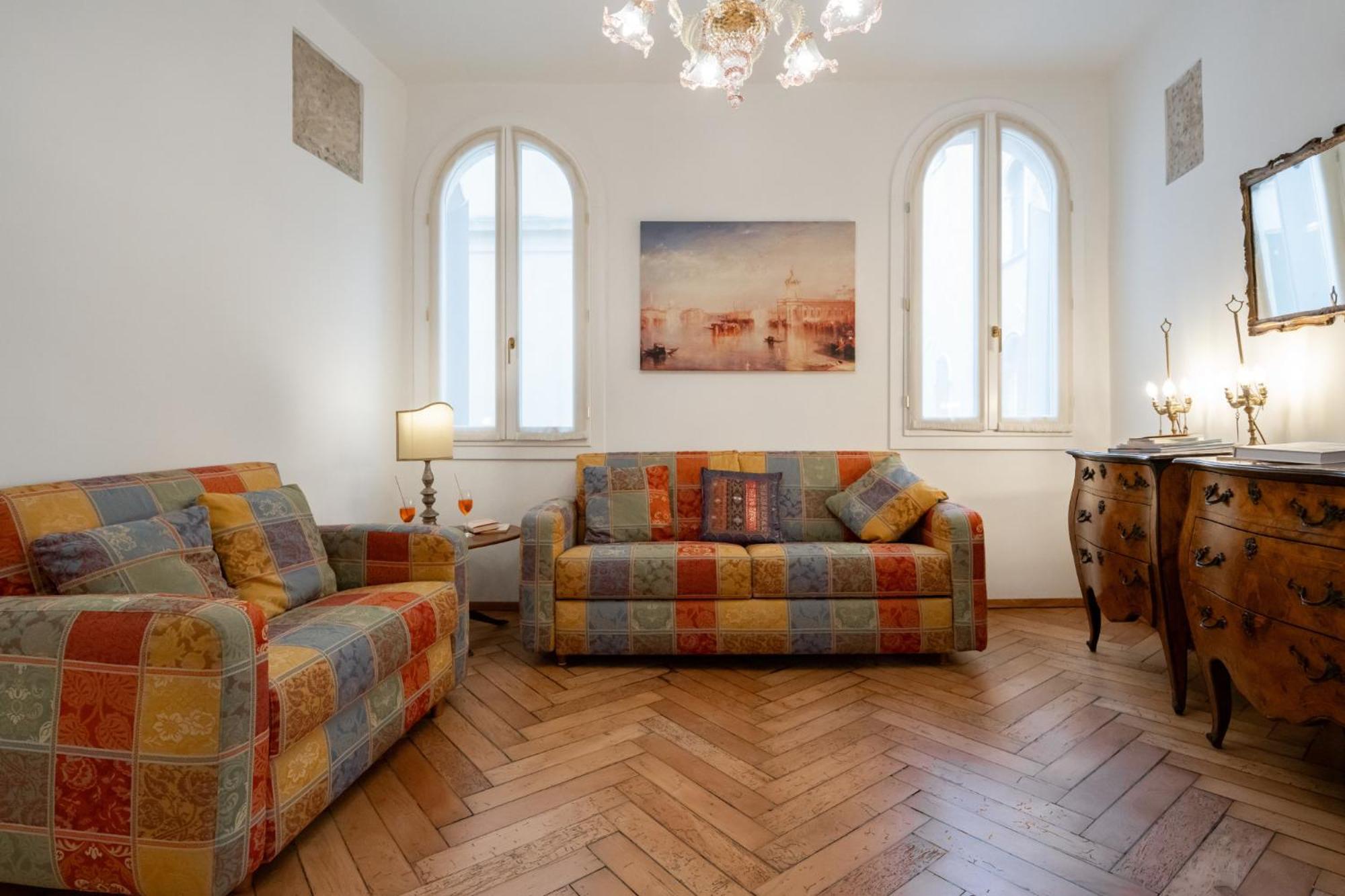 Apartament Ve.N.I.Ce. Cera Ai Leoncini Wenecja Zewnętrze zdjęcie