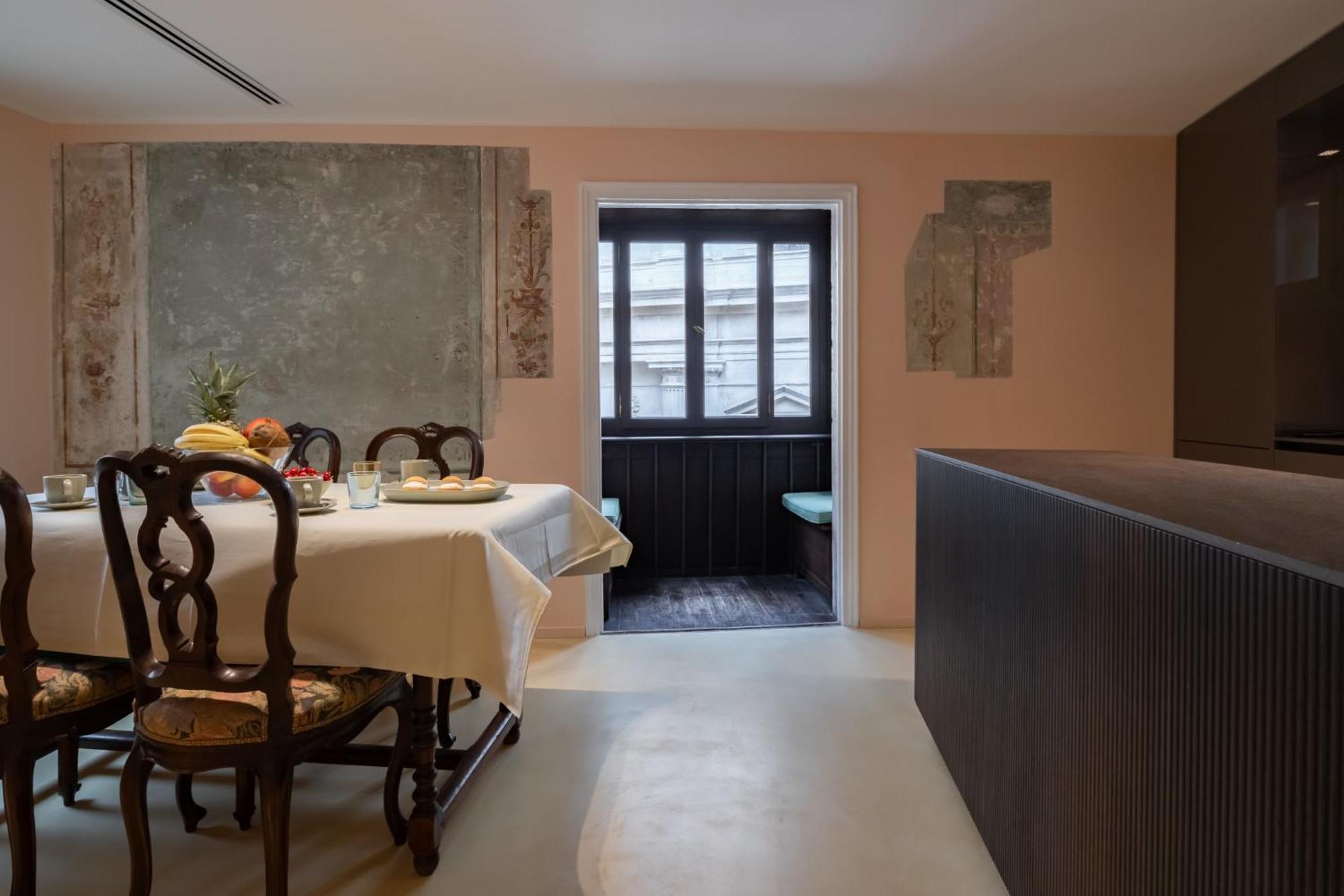 Apartament Ve.N.I.Ce. Cera Ai Leoncini Wenecja Zewnętrze zdjęcie