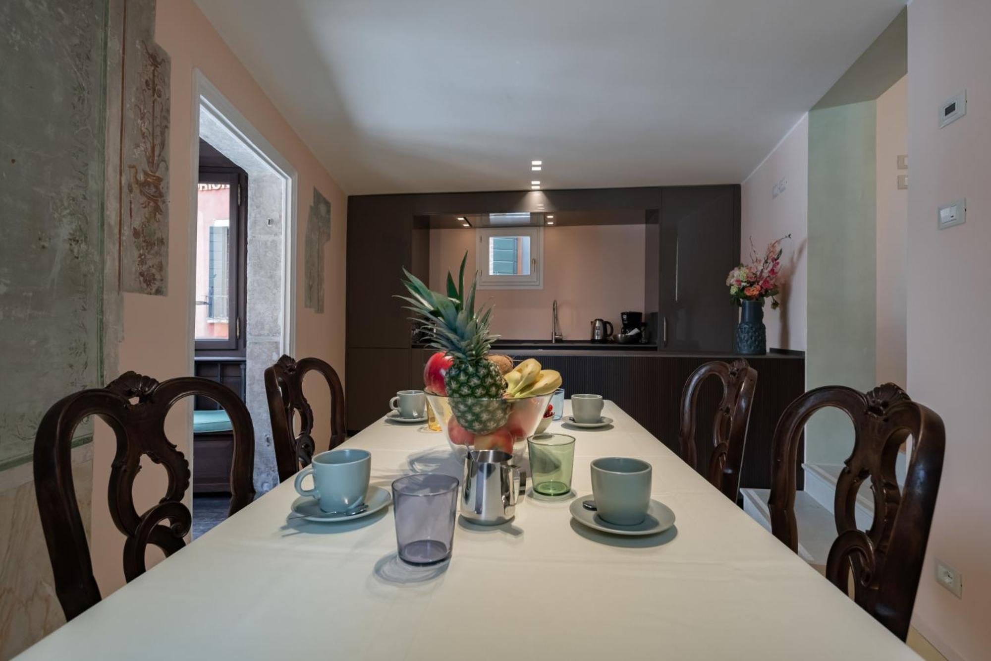 Apartament Ve.N.I.Ce. Cera Ai Leoncini Wenecja Zewnętrze zdjęcie